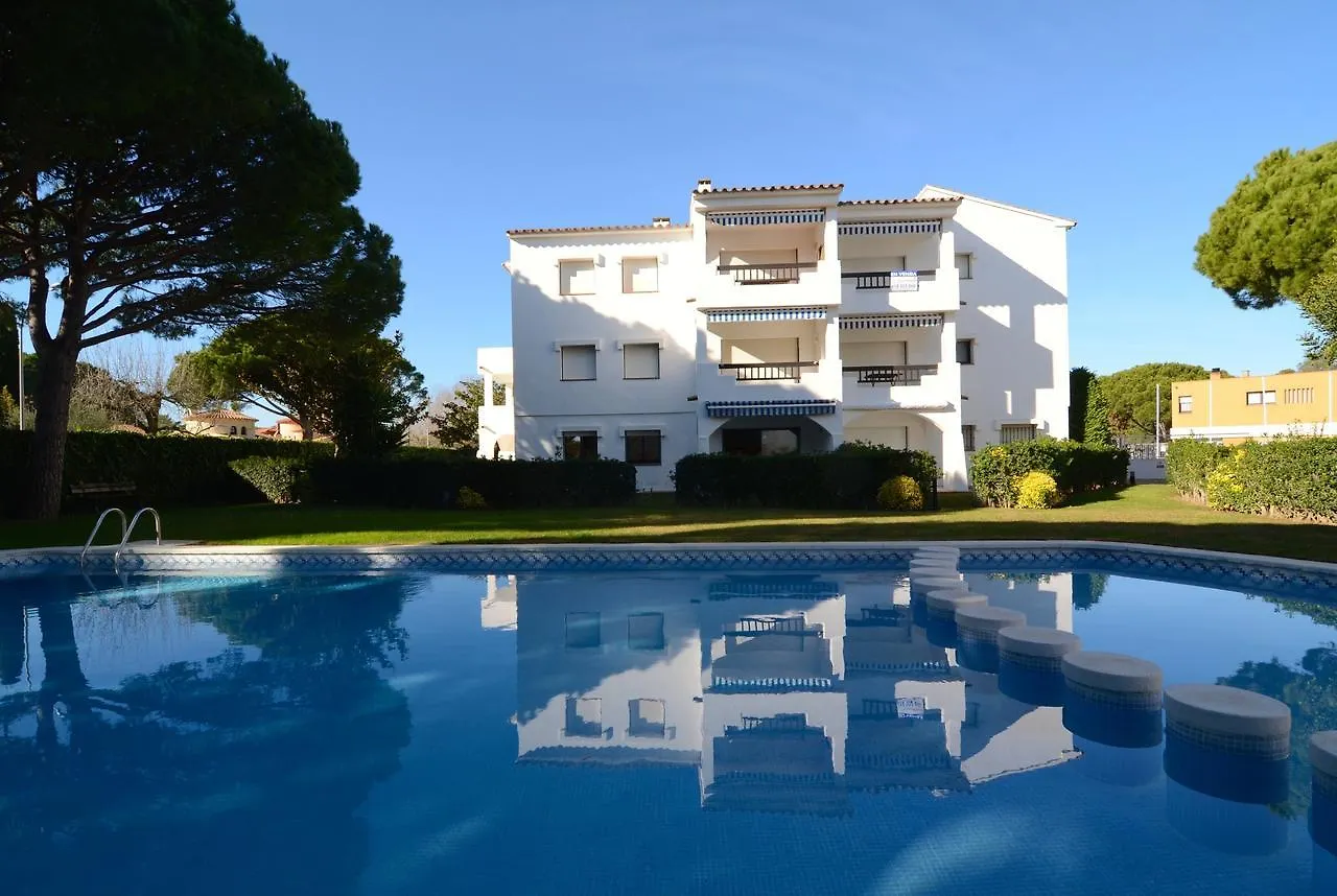 Apartamentos Nautic Golf パルス スペイン
