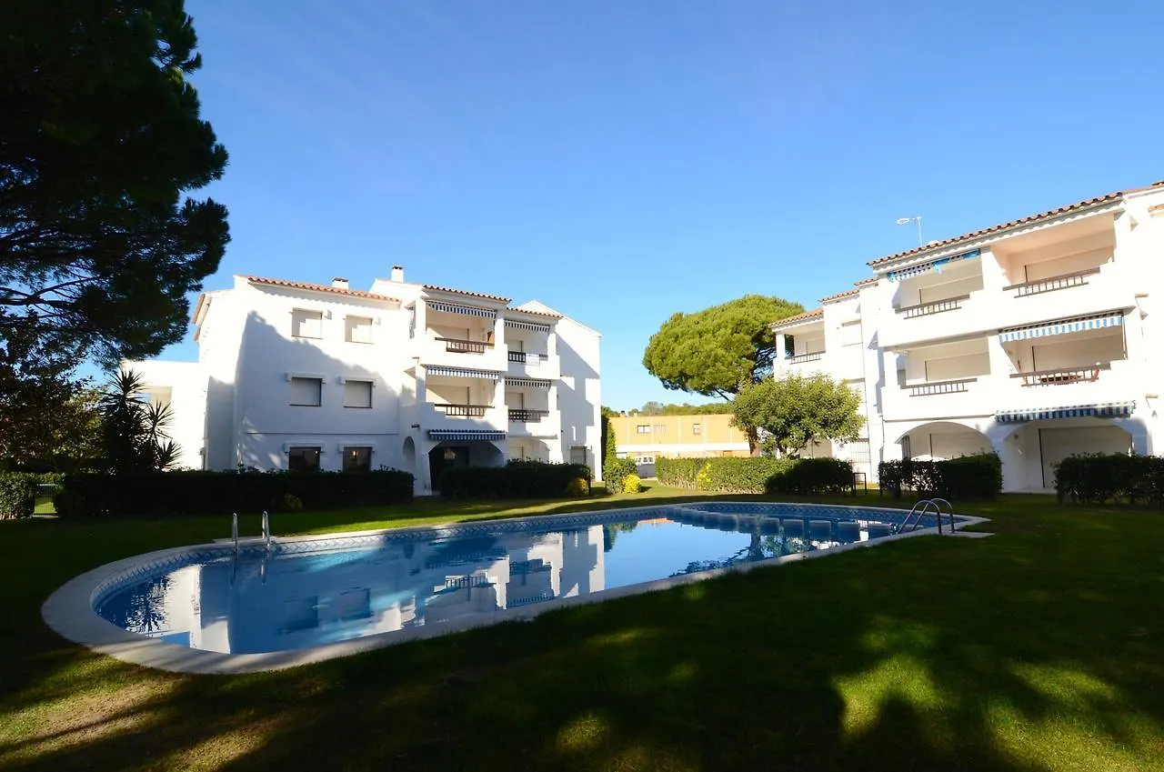 Apartamentos Nautic Golf パルス 0*,  スペイン