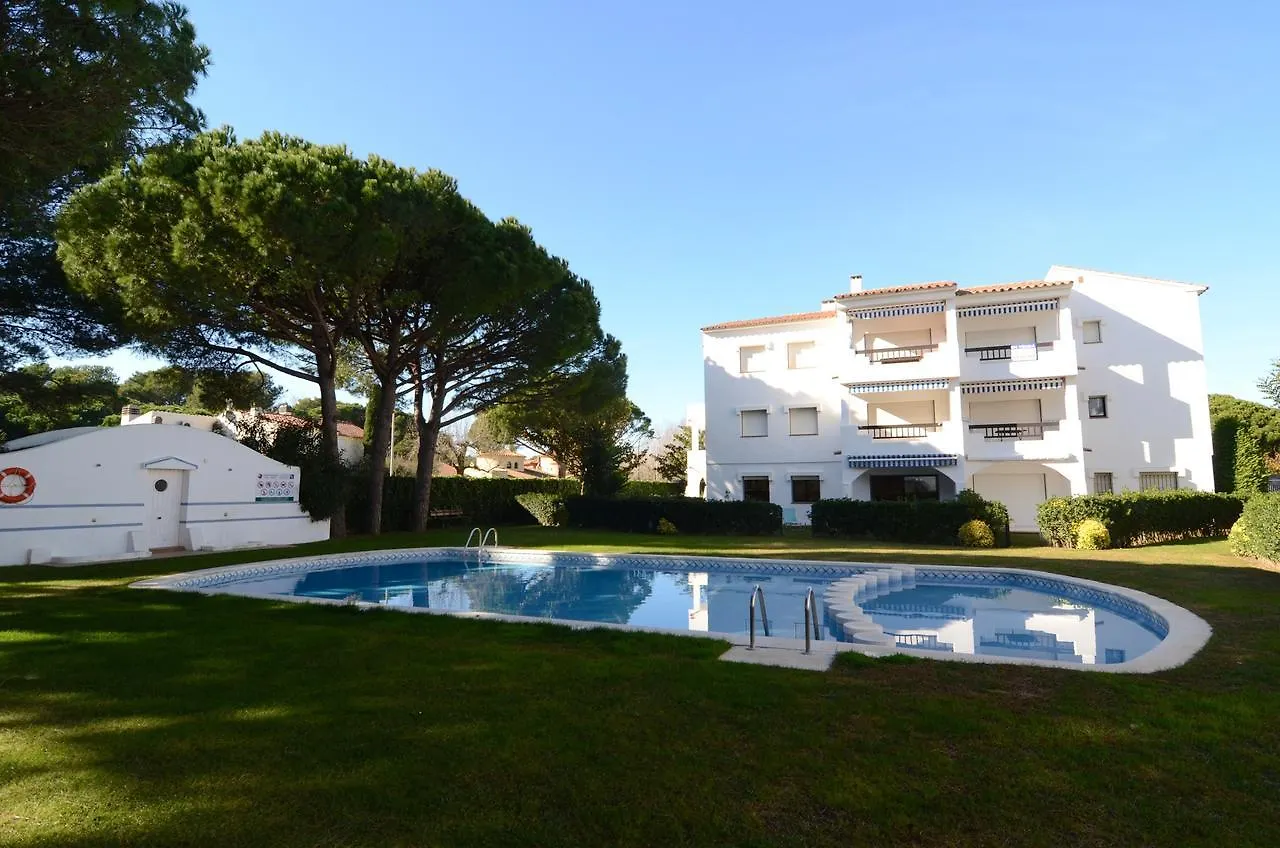 Apartamentos Nautic Golf パルス アパート