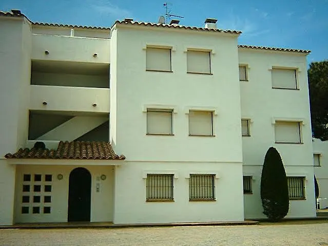 Apartamentos Nautic Golf パルス スペイン