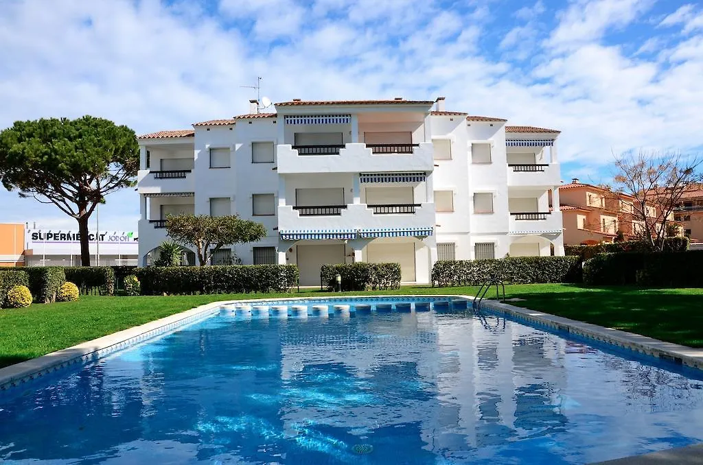 Apartamentos Nautic Golf Pals