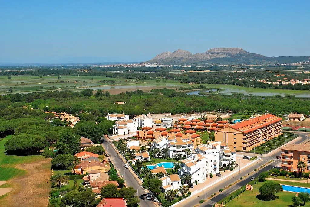 Apartamentos Nautic Golf Pals 0*,