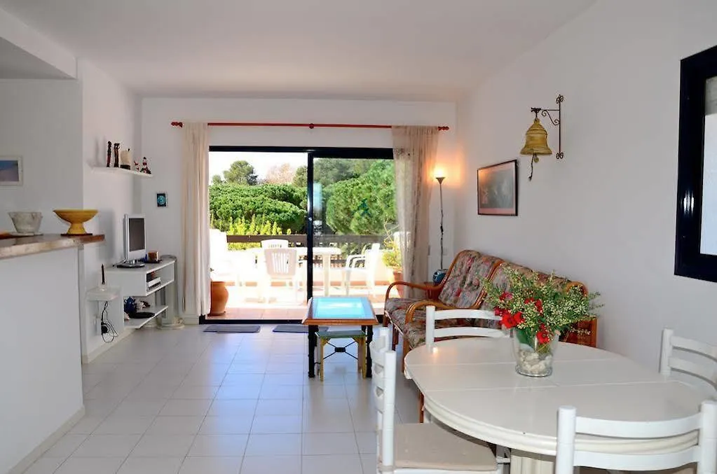 Apartamentos Nautic Golf Pals 0*,